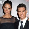 Tom Cruise et Katie Holmes, en décembre 2011 à NY.