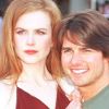 Tom Cruise et Nicole Kidman en 1999 à l'avant-première d'Eyes Wide Shut.