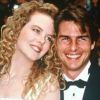Tom Cruise et Nicole Kidman en 1991.