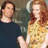 Tom Cruise et Nicole Kidman en 2000.