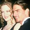 Tom Cruise et Nicole Kidman en 1994.