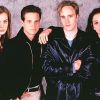 Sarah Polley, Scott Wolf, Jay Mohr et Katie Holmes dans Go (1999)