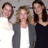 Meredith Monroe, Michelle Williams et Katie Holmes en 2000.