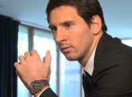 Lionel Messi toujours à l'heure grâce à sa dernière création luxueuse