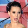 Katy Perry à l'avant-première de Part of Me 3D, à Londres, le 3 juillet 2012.