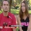 Frédéric et Jessica dans Pékin Express, le passager mystère sur M6, le 4 juillet 2012