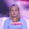 Virginie dans la quotidienne de Secret Story 6 le mercredi 4 juillet 2012 sur TF1