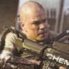 Première photo de Matt Damon dans Elysium, le film de science-fiction de Neil Blomkamp. En salles le 6 mars 2013.