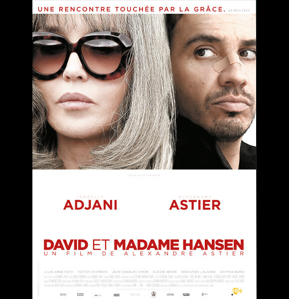 David et Madame Hansen, un film d'Alexandre Astier, en salles le 29 août.