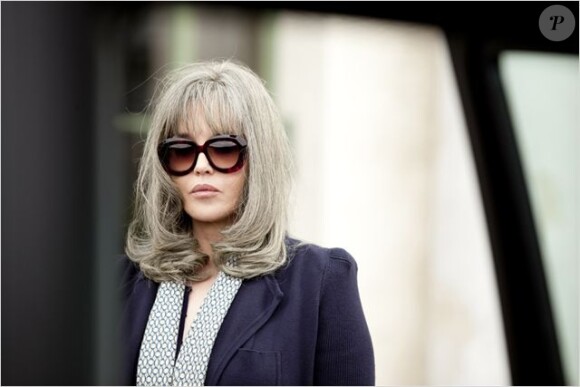 Isabelle Adjani dans David et Madame Hansen, en salles le 29 août.