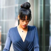 Rihanna bouleversée : Au bord des larmes pour l'enterrement de sa grand-mère
