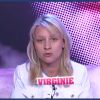 Virginie dans la quotidienne de Secret Story 6 le samedi 7 juillet 2012 sur TF1