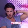 Thomas dans la quotidienne de Secret Story 6 le samedi 7 juillet 2012 sur TF1