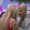 Kevin et Audrey dans la quotidienne de Secret Story 6 le samedi 7 juillet 2012 sur TF1