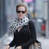 Emma Watson se promène à Londres, le vendredi 22 juin 2012.