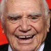 L'acteur américain Ernest Borgnine en octobre 2010 à Los Angeles