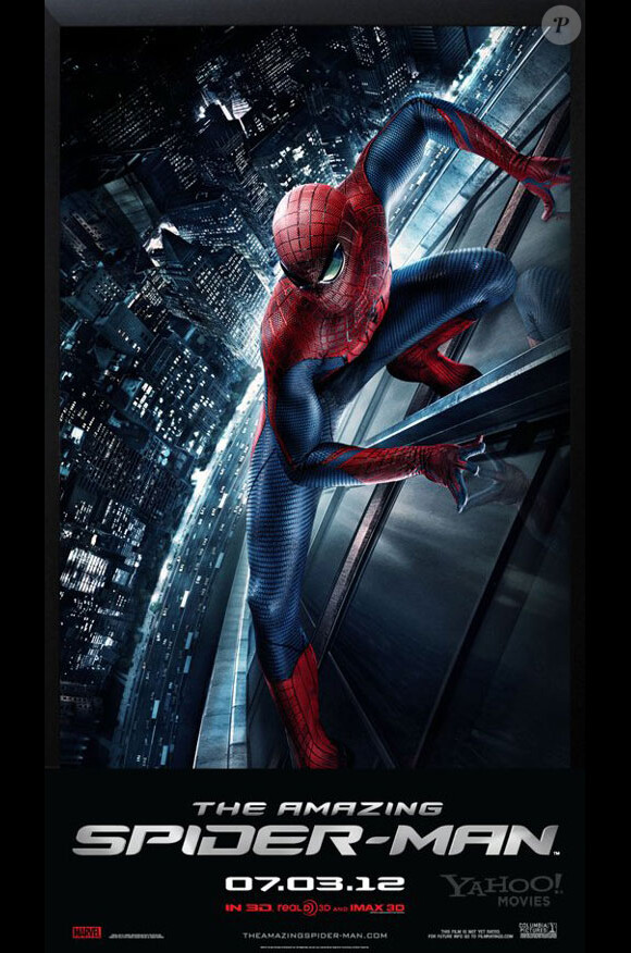 The Amazing Spider-Man de Marc Webb, reboot de la saga