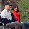 Jennifer Love Hewitt en compagnie de Brian Hallisay à Los Angeles, le 7 juillet 2012.