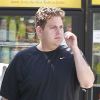 Jonah Hill à Los Angeles, le juillet 2012.