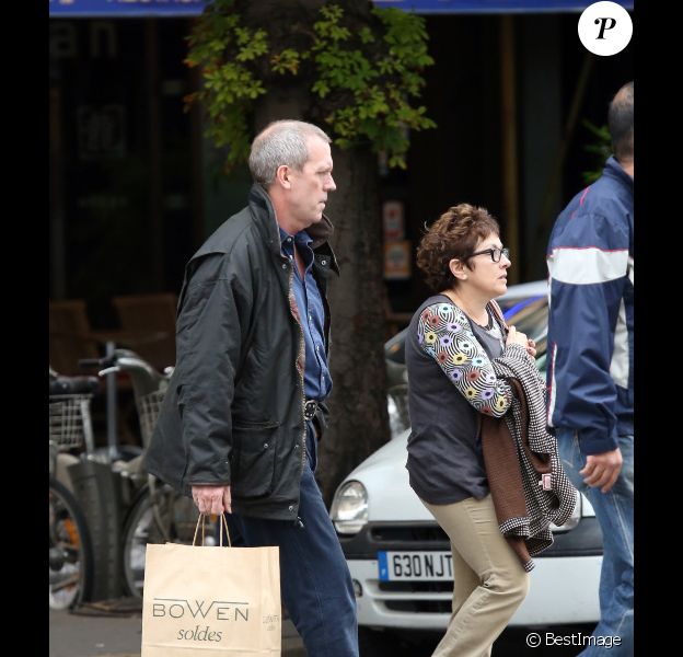 rencontrer hugh laurie
