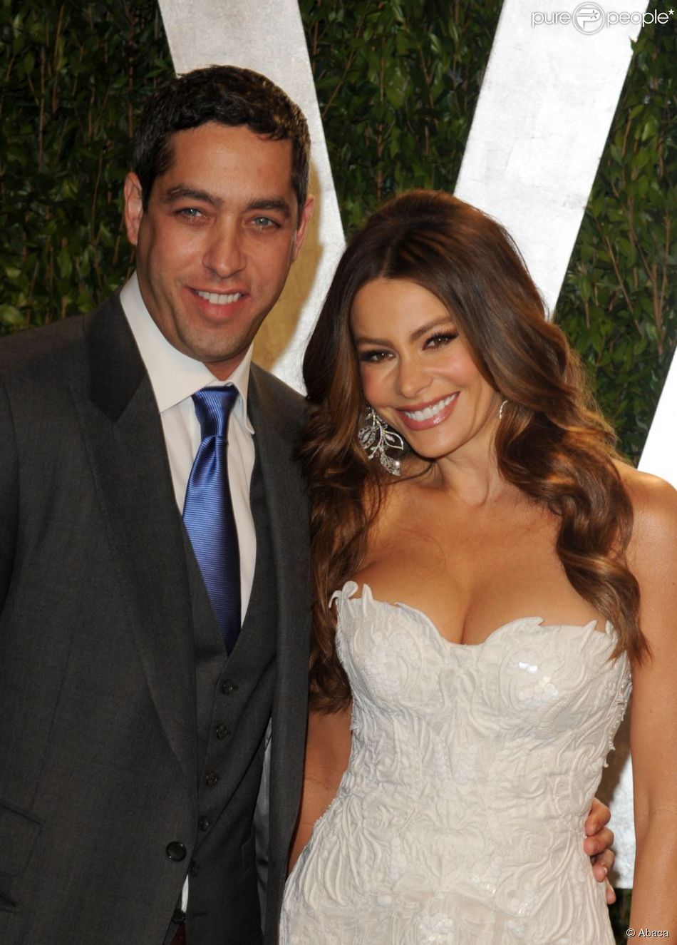 Sofia Vergara et Nick Loeb Purepeople