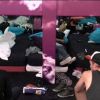 Le clan de Virginie dans la chambre rose dans Secret Story 6