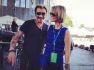 Johnny Hallyday au Québec : Avec Laeticia dans les coulisses de la tournée