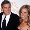 Kerry Kennedy (photo : en novembre 2010 lors d'un gala de sa fondation, avec George Clooney), fille de Robert F. Kennedy Sr. et soeur de RFK Jr., a été arrêtée vendredi 13 juillet 2012 après avoir été impliquée, sous l'emprise de la drogue, dans un accident avec un camion dans l'Etat de New York.