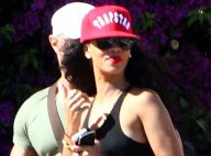 Rihanna : après les larmes et le deuil, elle retrouve le sourire en Sardaigne