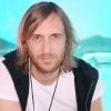David Guetta inaugure F*** Me I'm Famous Lounge Club au coeur de l'aéroport d'Ibiza, le 17 juillet 2012.
