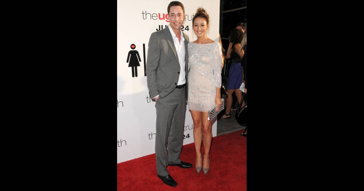 Bree Turner La star de Grimm enceinte de son deuxième enfant Purepeople(00)