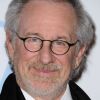 Steven Spielberg en janvier 2012.