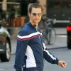 Matthew McConaughey se rend au sport à New York le 22 juillet 2012