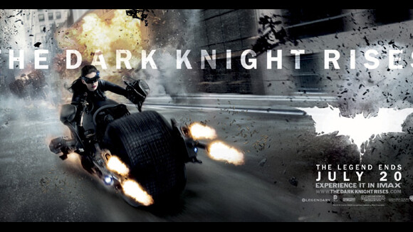 The Dark Knight Rises : Boudé par les Oscars 2013 après la tuerie du Colorado ?