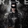 Catwoman dans The Dark Knight Rises en salles le 25 juillet.