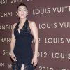 Gong Li à l'ouverture de la boutique Louis Vuitton au Plaza 66 à Shanghai