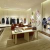 Nouvelle boutique Louis Vuitton à Shanghai, au Plaza 66