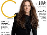 Katie Holmes, de plus en plus sexy, veut prendre des risques !