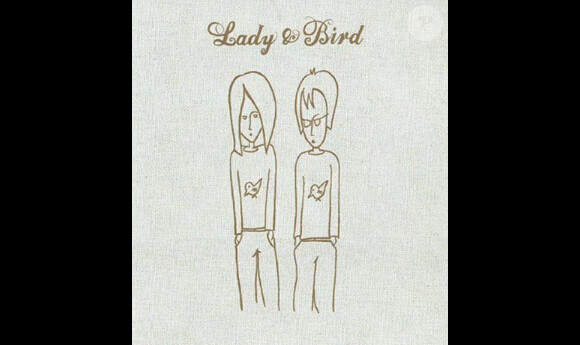 Lady and Bird (Keren Ann et Barði Jóhannson) - Stephanie Says, une reprise du Velvet Underground - 2006.