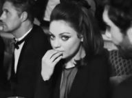 Mila Kunis en Miss Dior : Diva au sourire ravageur et au regard troublant