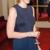 La princesse Charlene de Monaco à Buckingham Palace le 23 juillet 2012