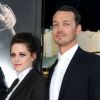 Kristen Stewart et Rupert Sanders le 29 mai 2012 à Los Angeles pour l'avant-première de Blanche-Neige et le chasseur