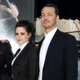 Kristen Stewart et Rupert Sanders le 29 mai 2012 à Los Angeles pour l'avant-première de Blanche-Neige et le chasseur