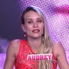 Audrey dans la quotidienne de Secret Story 6 le vendredi 27 juillet 2012 sur TF1