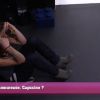 Capucine dans la quotidienne de Secret Story 6 le vendredi 27 juillet 2012 sur TF1