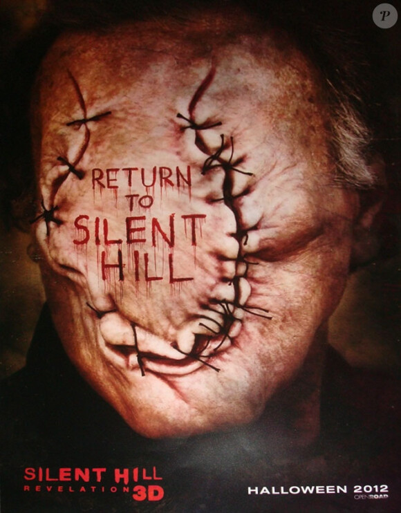 Silent Hill : Revelation, en salles le 28 novembre.
