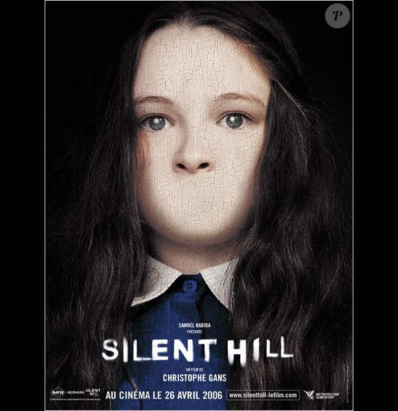 Radha Mitchell dans Silent Hill (2006).