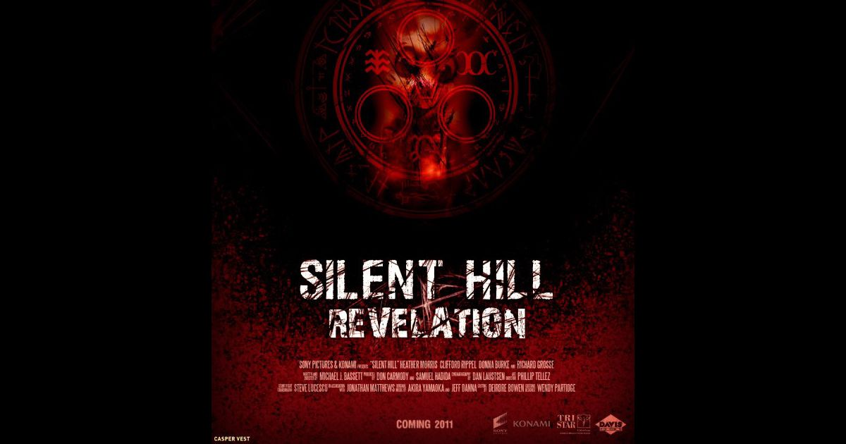 Silent Hill Revelation. Purepeople