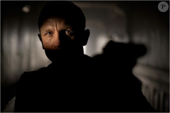 Daniel Craig dans Skyfall de Sam Mendes. En salles le 26 octobre.