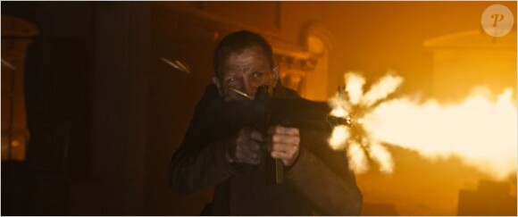 Daniel Craig dans Skyfall de Sam Mendes. En salles le 26 octobre.